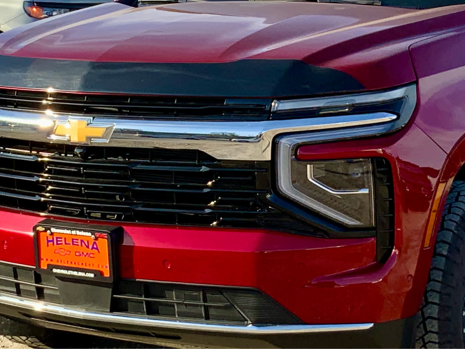 Certified 2025 Chevrolet Tahoe LS image 12