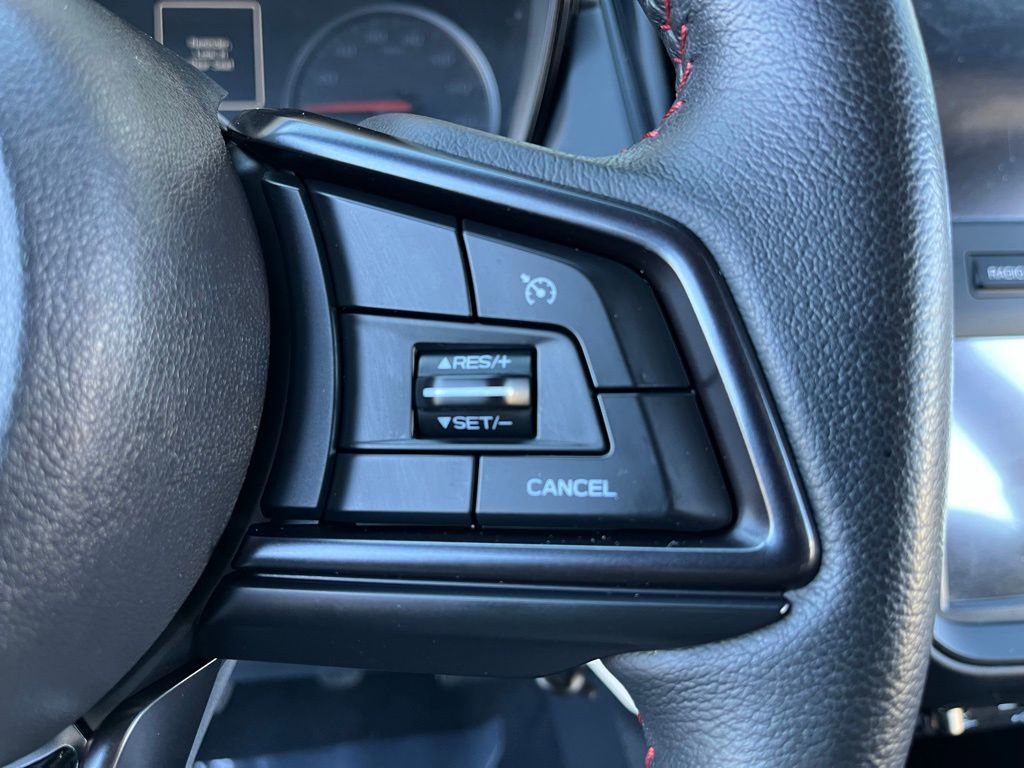 Certified 2022 Subaru WRX image 11