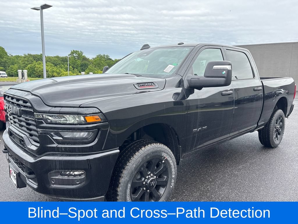 New 2026 RAM 2500 Big Horn AWD/4WD image 6