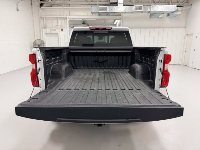 Certified 2025 Chevrolet Silverado 1500 LTZ w/ LTZ Premium Package AWD/4WD image 25