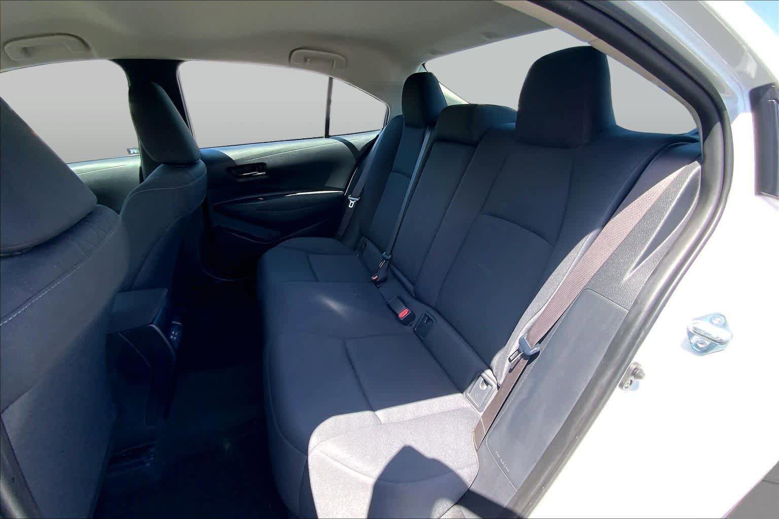Certified 2023 Toyota Corolla LE FWD image 20