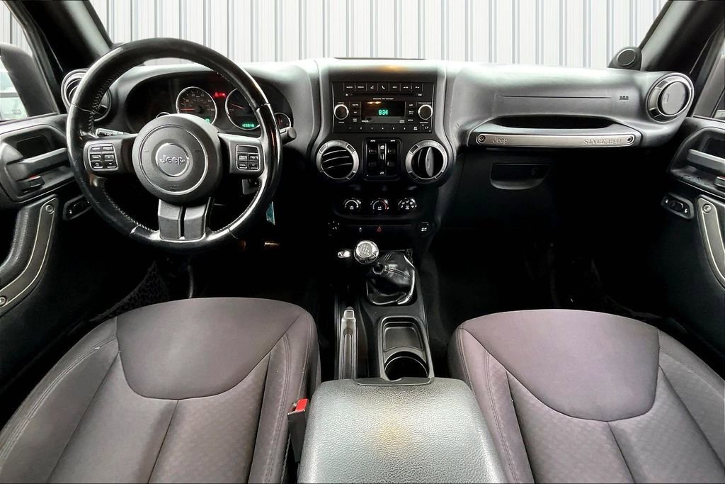 Used 2014 Jeep Wrangler Unlimited Sport w/ Power Convenience Group image 7