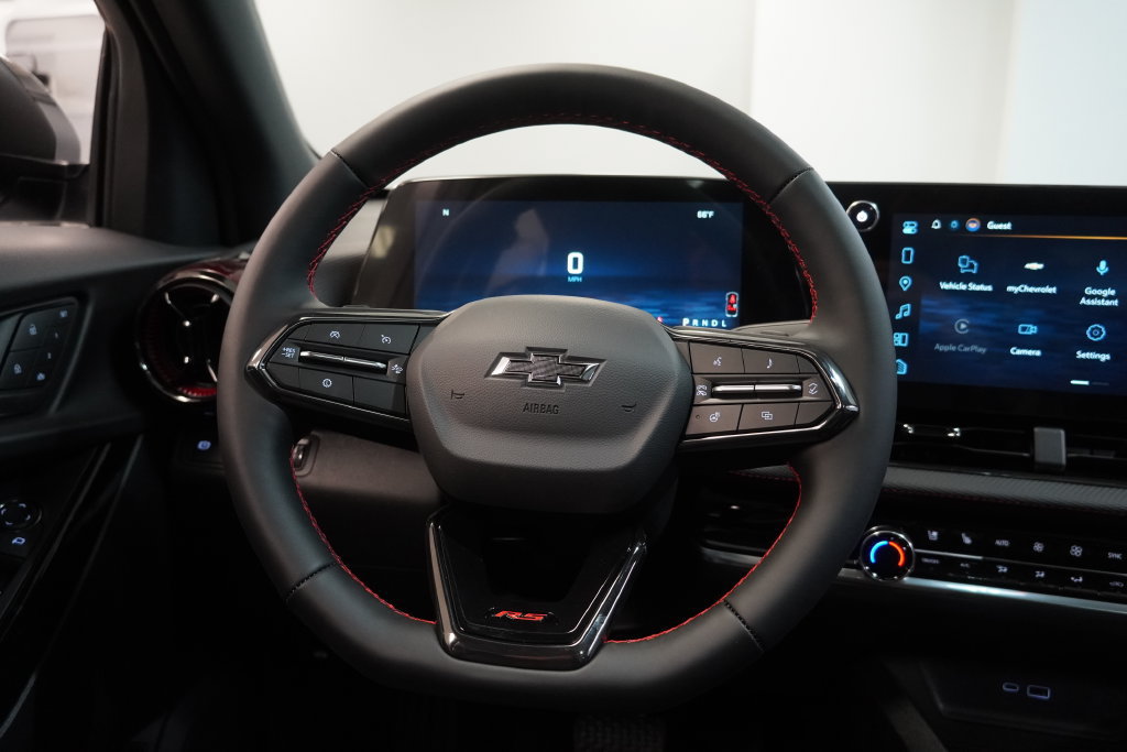 New 2027 Chevrolet Equinox RS w/ Safety and Technology Package AWD/4WD image 19