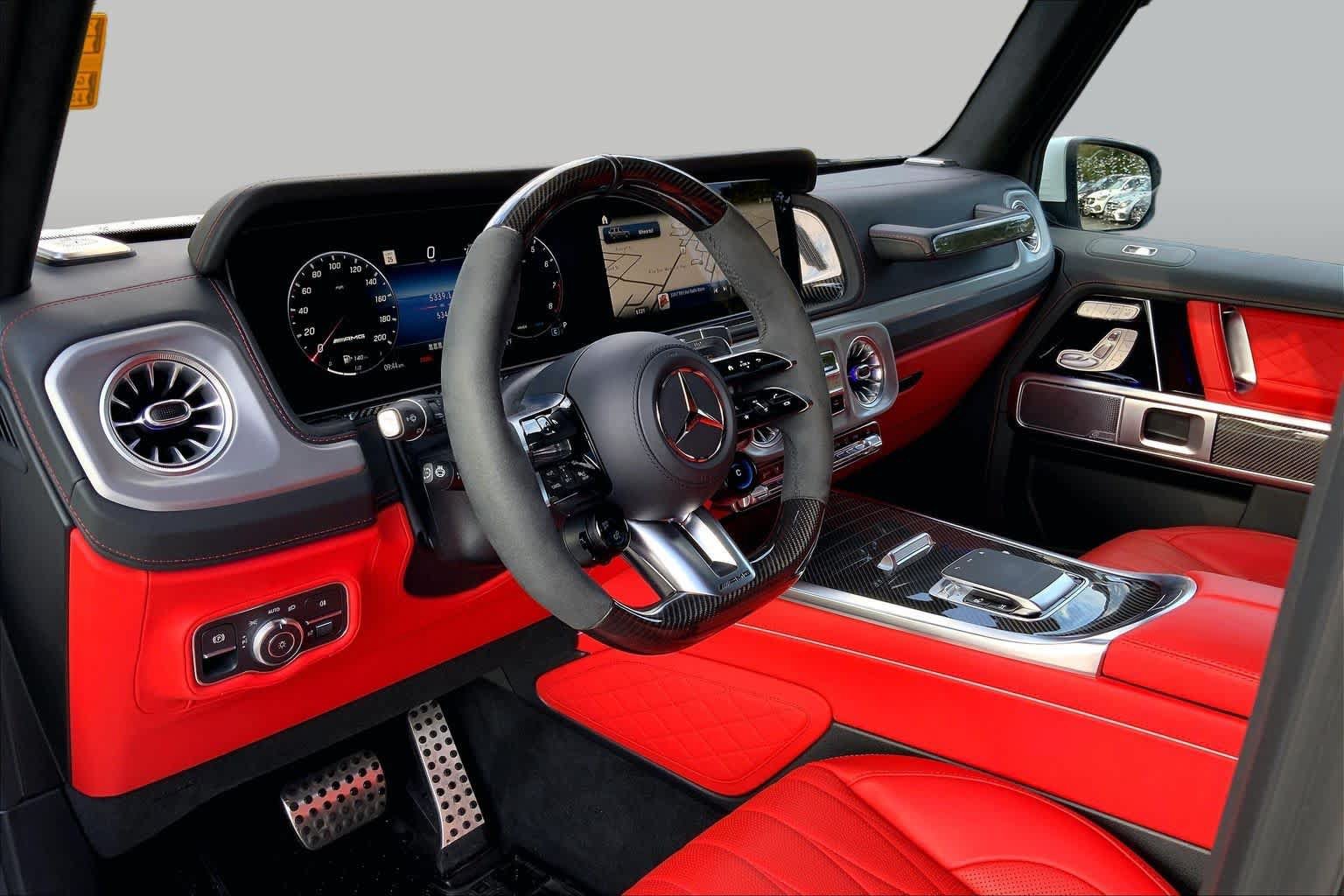 Certified 2026 Mercedes-Benz G 63 AMG 4MATIC image 18
