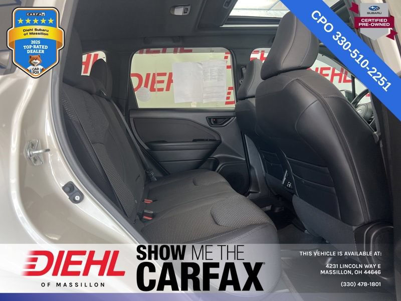 Used 2026 Subaru Forester Premium AWD/4WD image 14