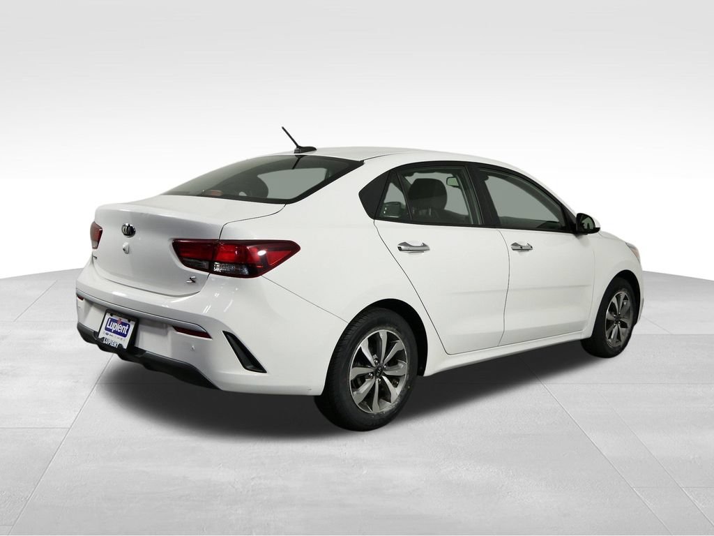Used 2021 Kia Rio S w/ Technology Package FWD image 10