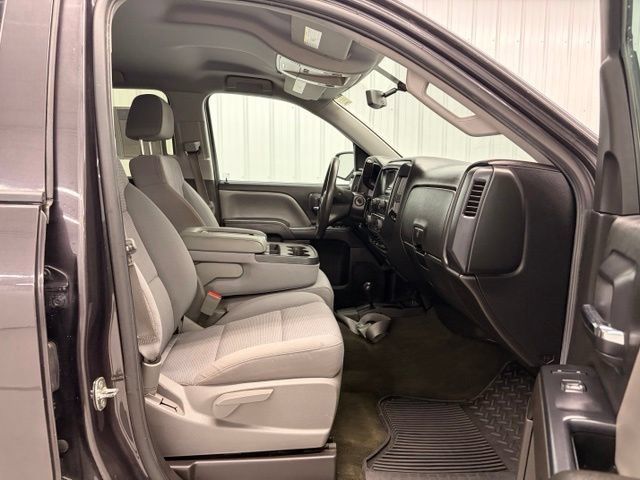 Used 2015 GMC Sierra 1500 4x4 Crew Cab image 11