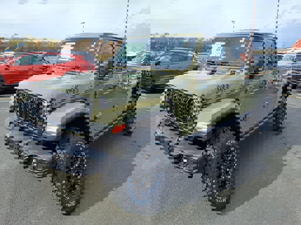 New 2026 Jeep Gladiator Sport image 1