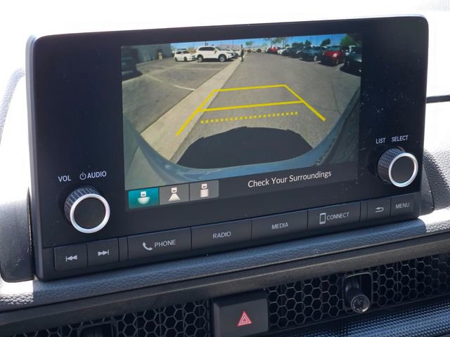 Certified 2023 Honda CR-V LX image 29