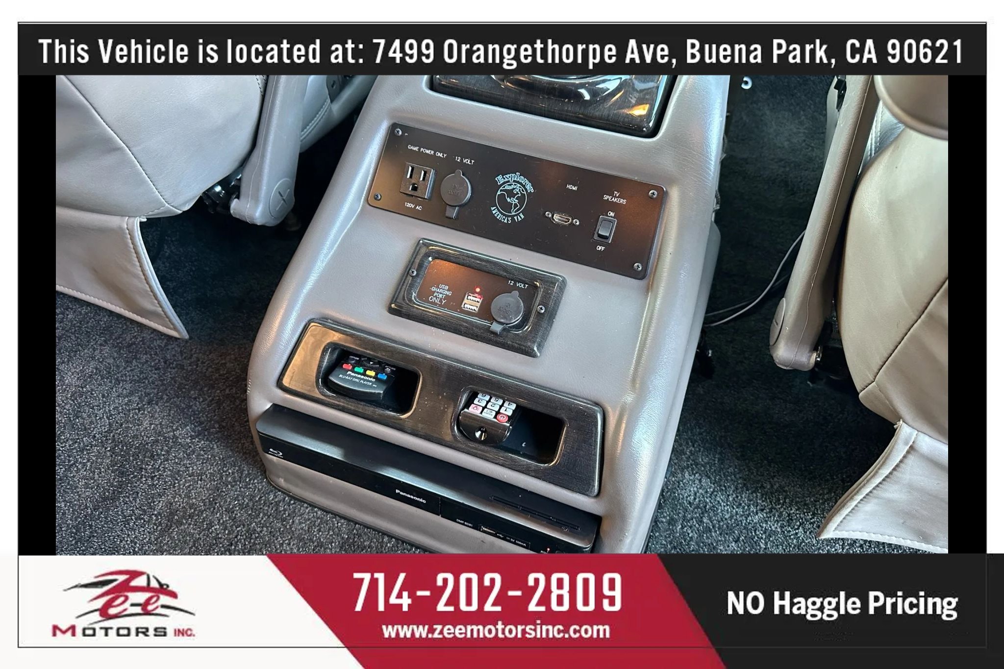 Used 2015 Chevrolet Express 2500 Extended image 45