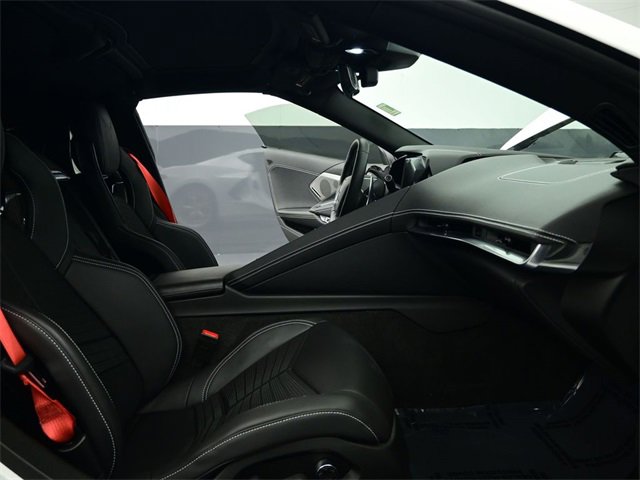 Used 2022 Chevrolet Corvette Stingray Preferred Cpe w/ Battery Protection Package image 25