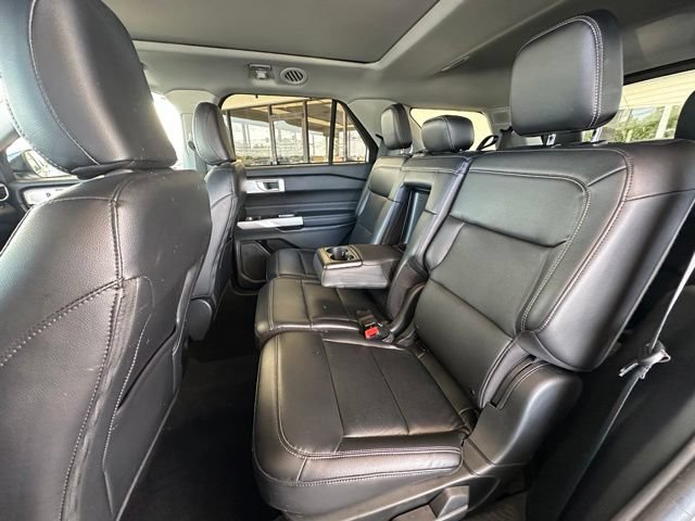 Used 2024 Ford Explorer Limited w/ Limited Technology Package AWD/4WD image 21