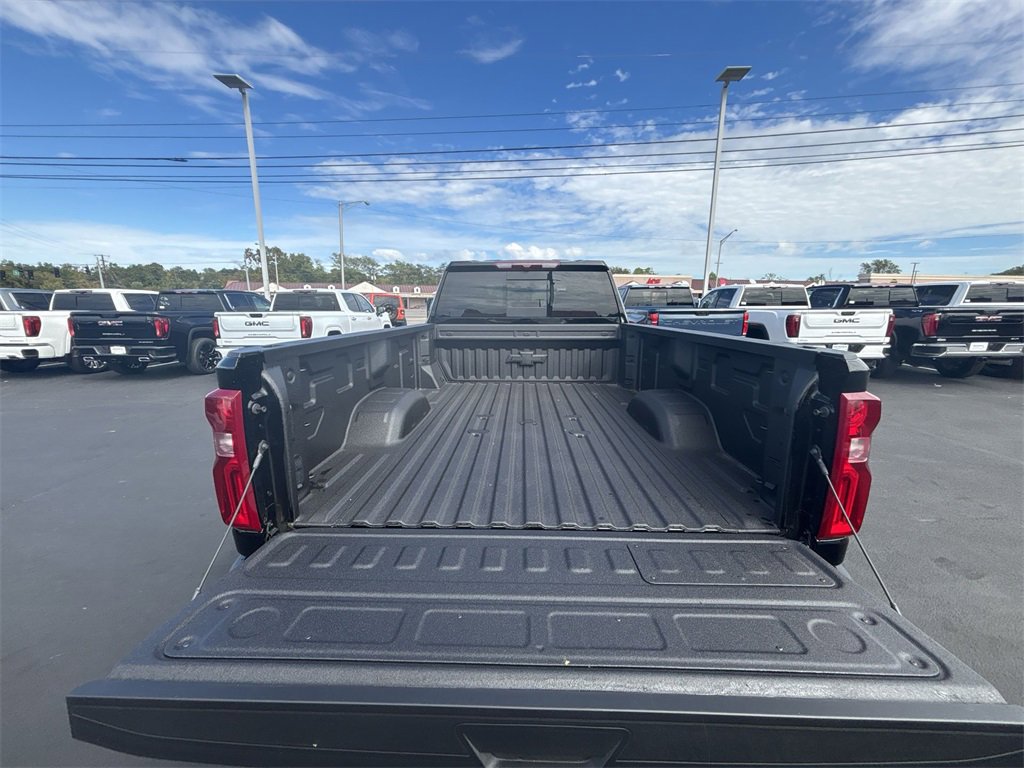 New 2026 Chevrolet Silverado 3500 LT w/ All Star Edition image 29