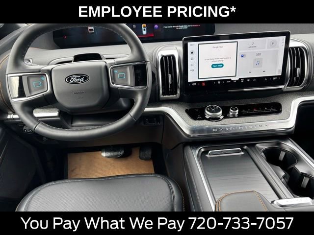 New 2026 Ford Expedition Tremor AWD/4WD image 17