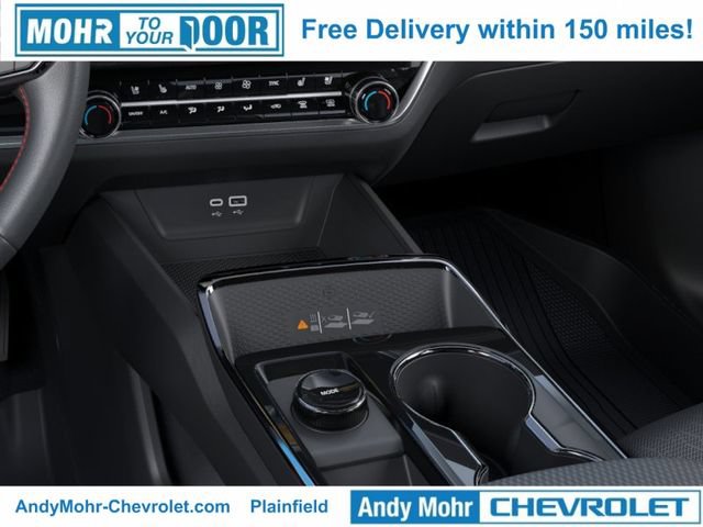 New 2027 Chevrolet Equinox RS w/ Safety and Technology Package AWD/4WD image 30