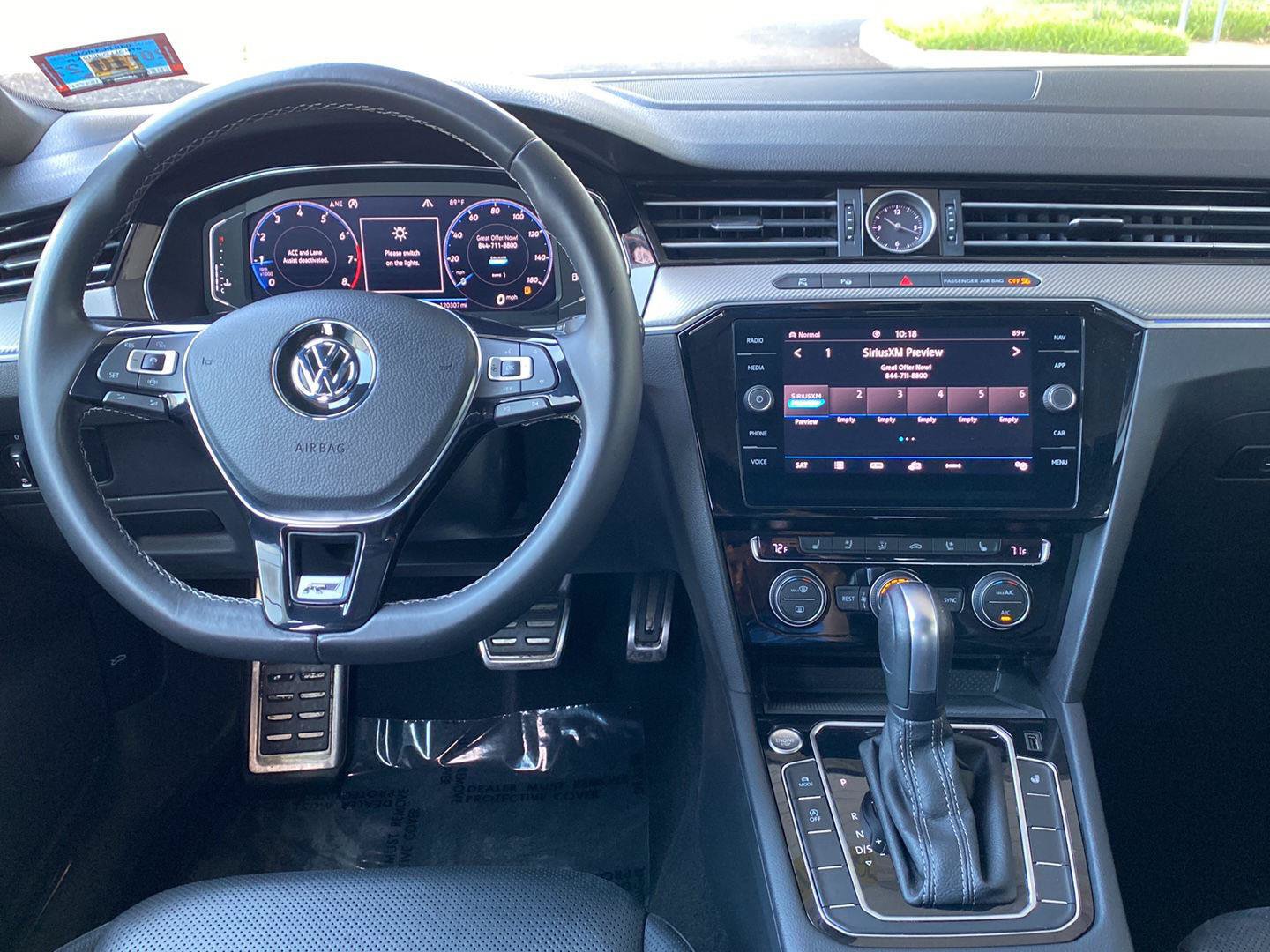 Used 2020 Volkswagen Arteon SEL Premium AWD/4WD image 18