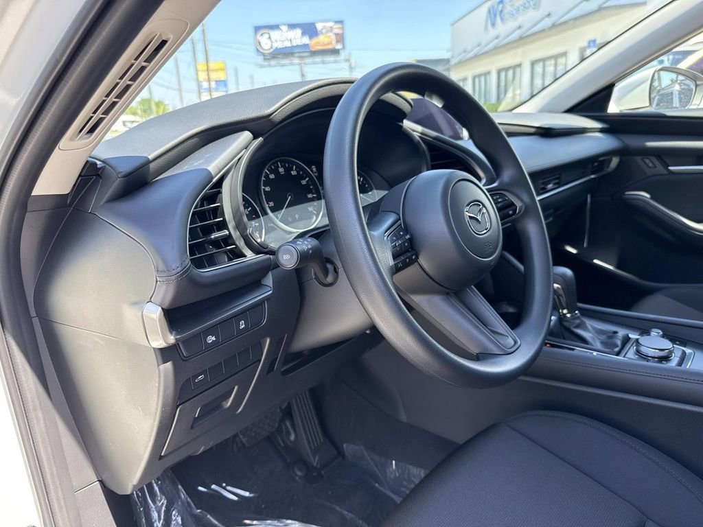 New 2026 MAZDA MAZDA3 s FWD image 25