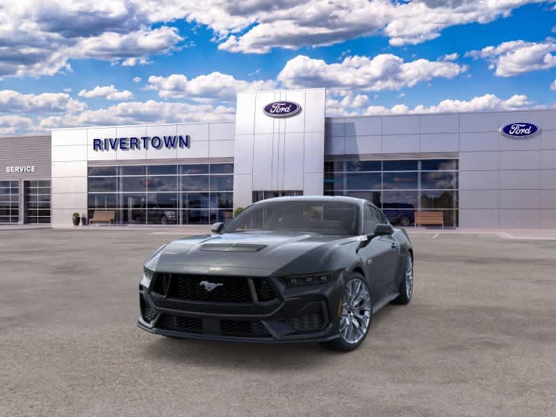 New 2026 Ford Mustang GT Premium RWD image 2