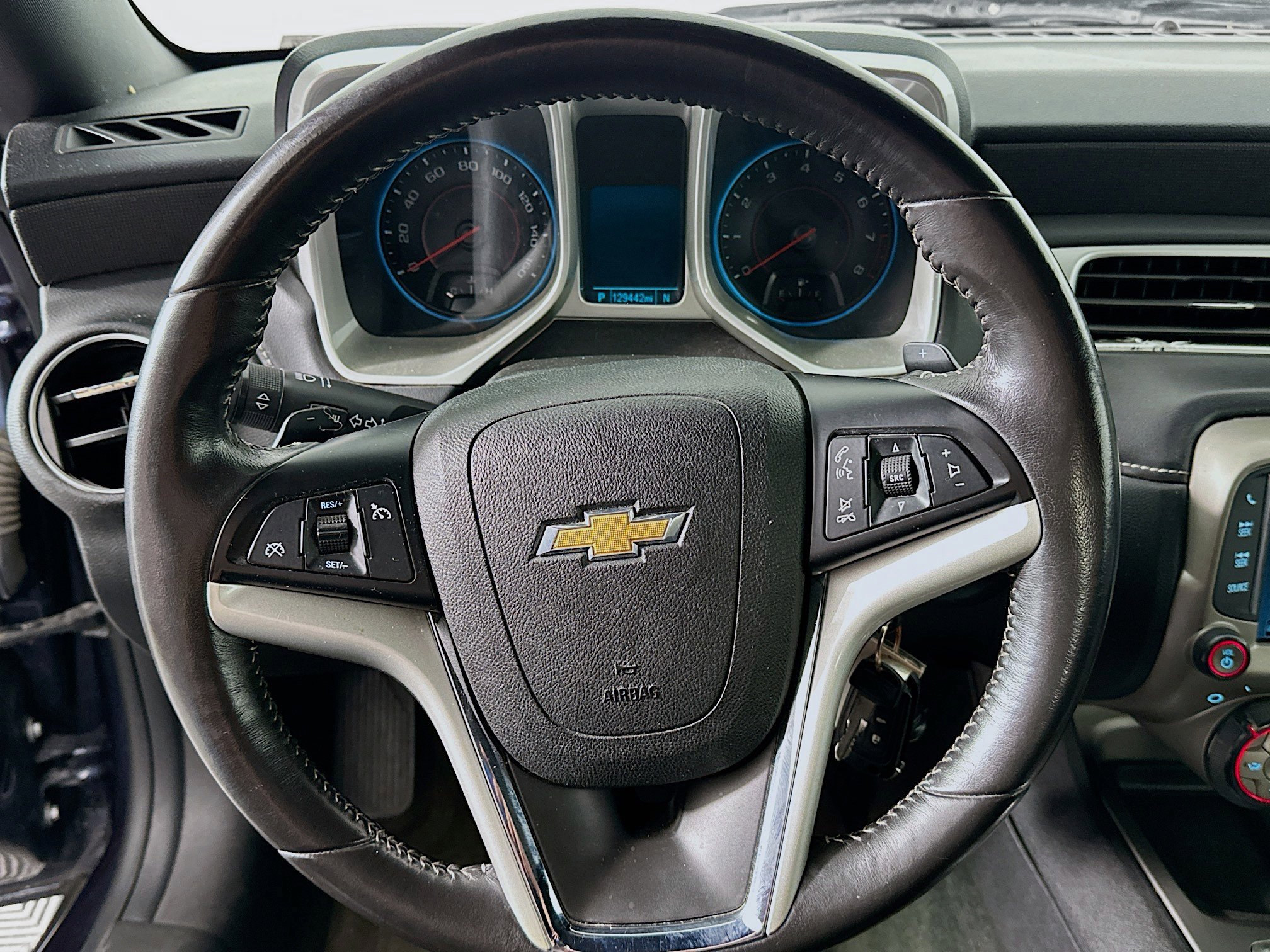 Used 2013 Chevrolet Camaro LT RWD image 17