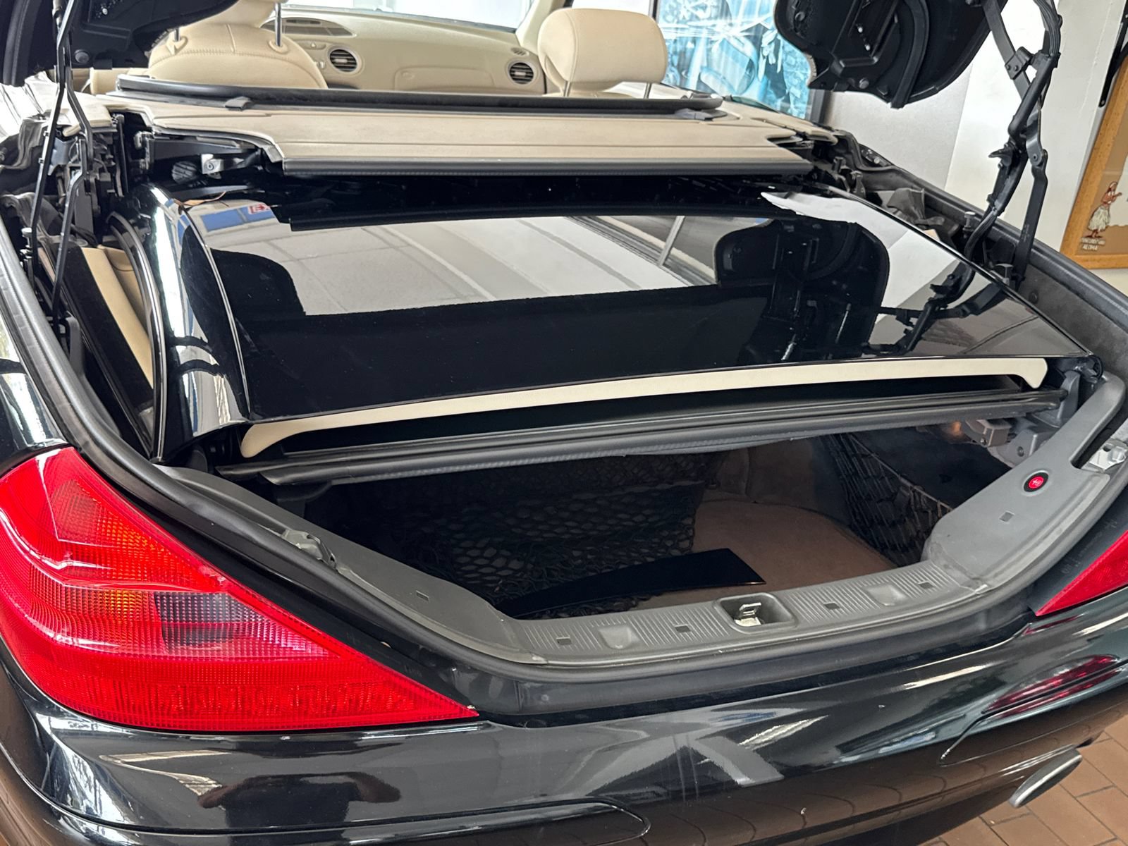 Used 2006 Mercedes-Benz SL 500 image 8