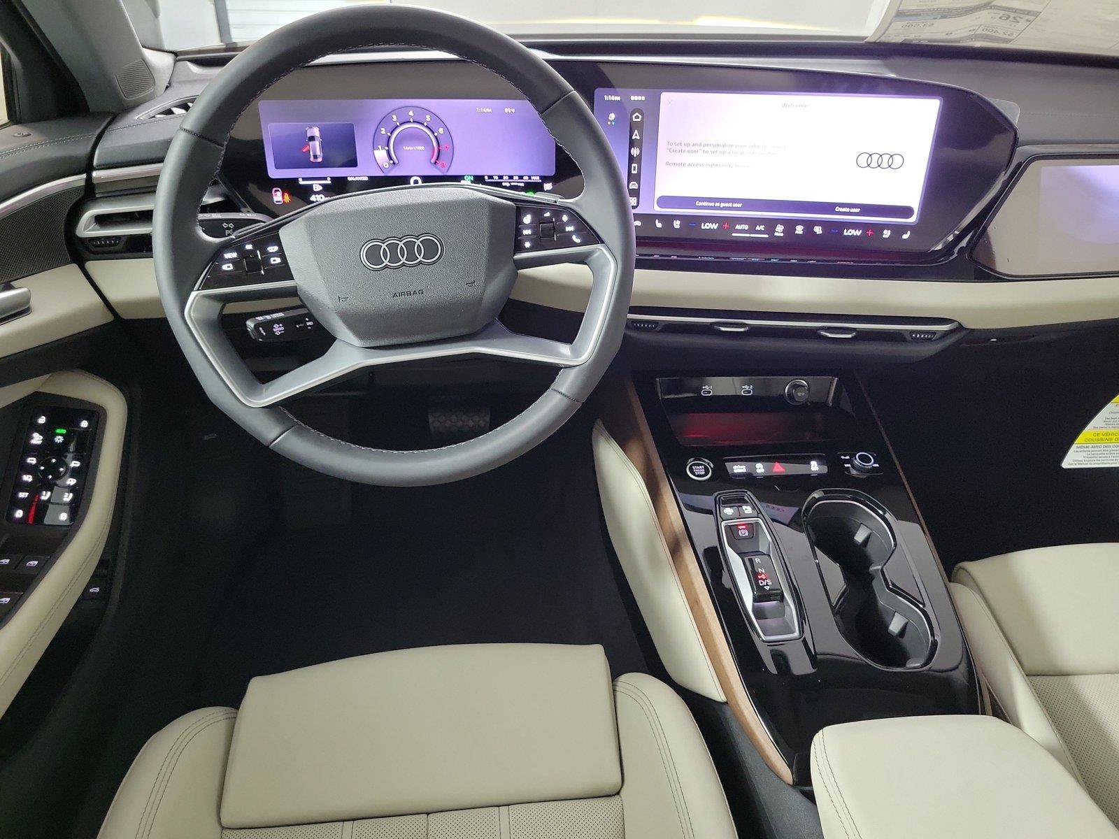 New 2026 Audi A5 Premium Plus AWD/4WD image 15