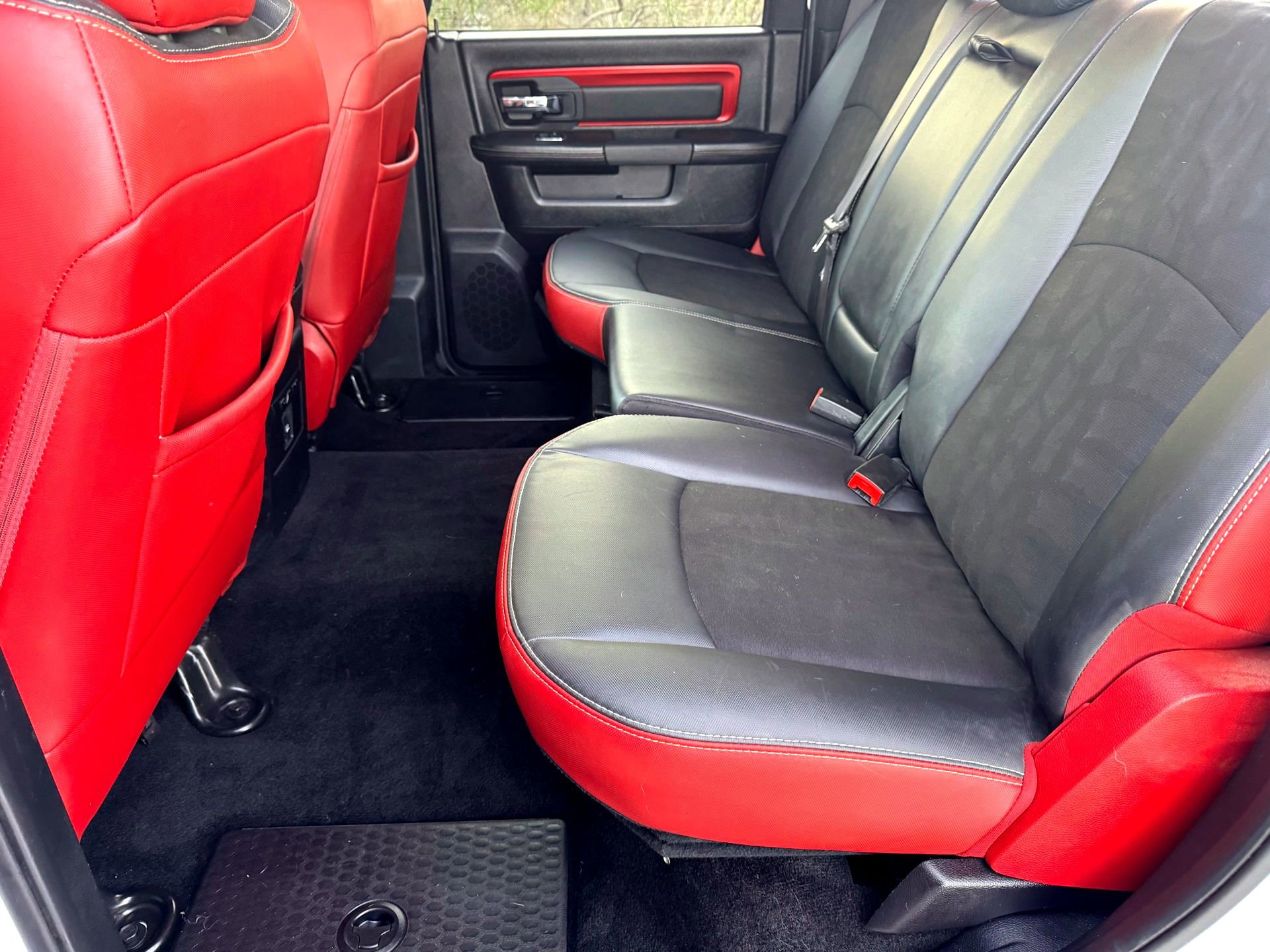 Used 2016 RAM 1500 Rebel w/ Luxury Group image 18