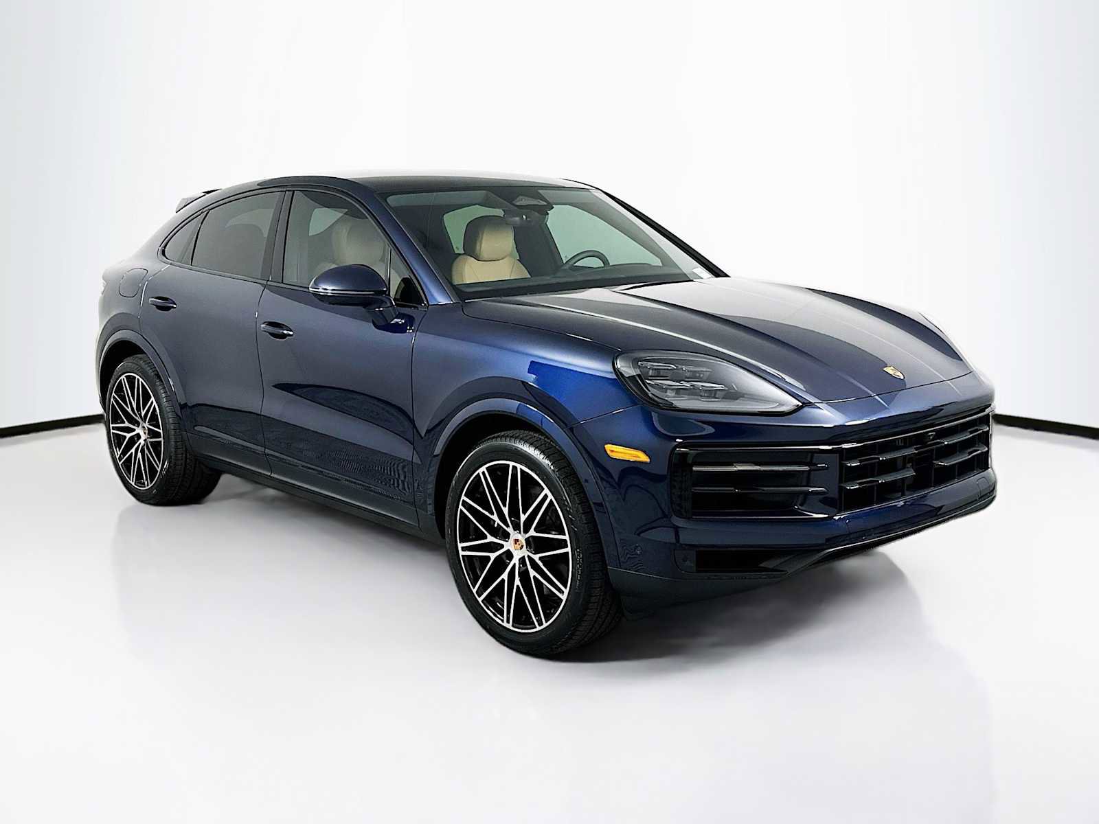New 2026 Porsche Cayenne Coupe image 7