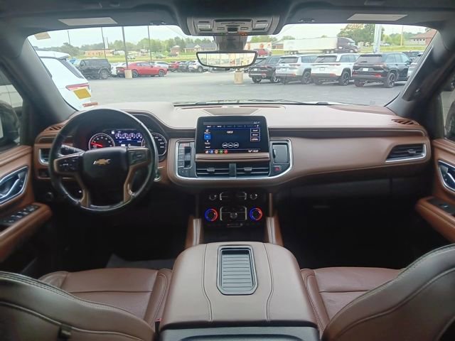 Used 2021 Chevrolet Suburban High Country image 16