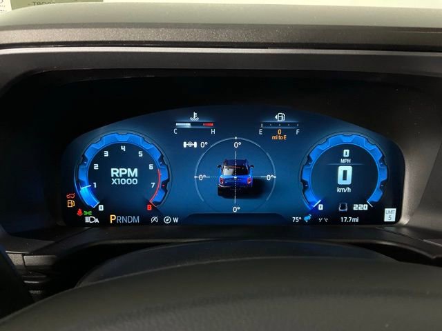 New 2025 Ford Bronco Sport Badlands w/ Badlands Tech Package image 26