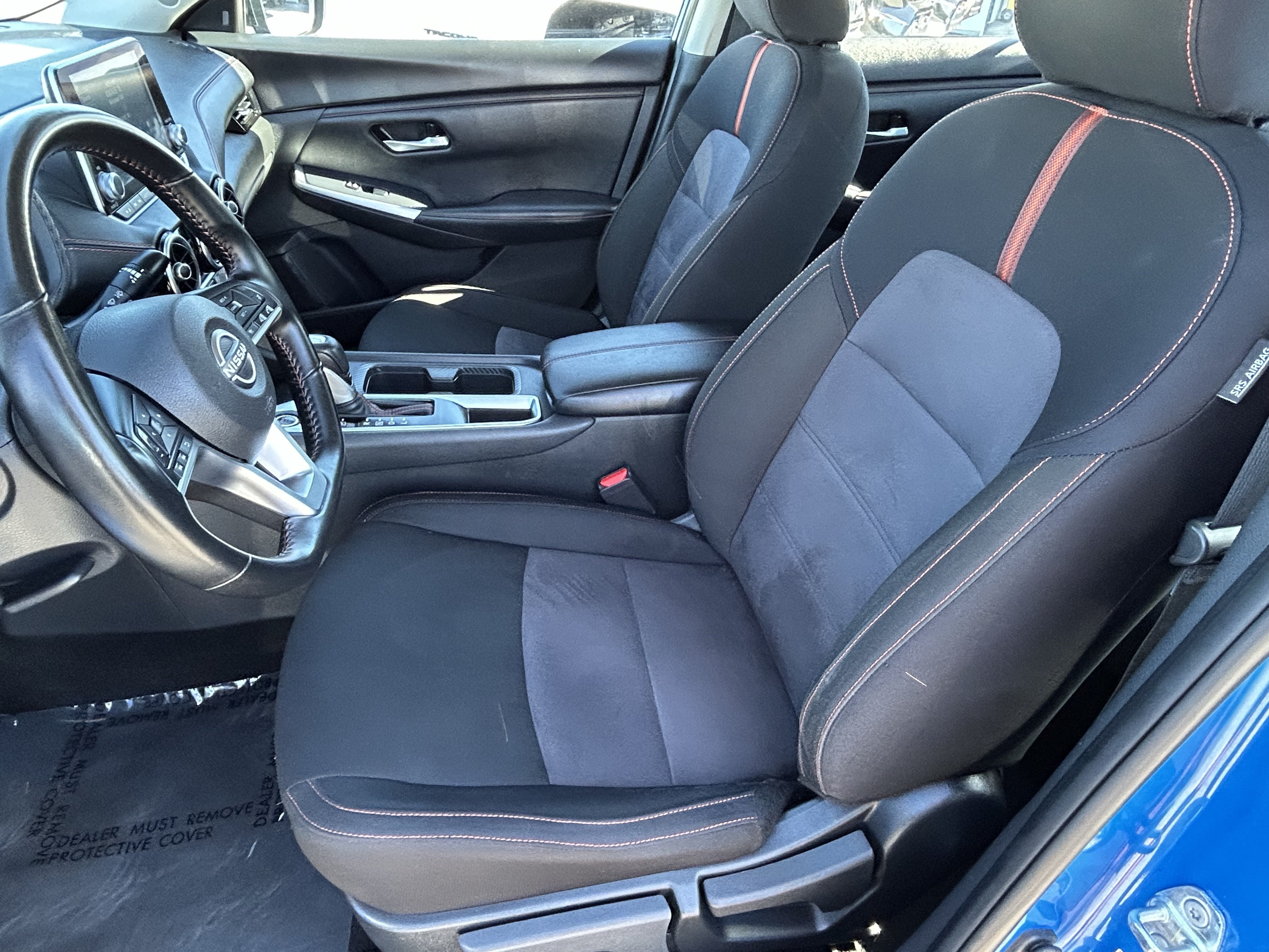 Used 2025 Nissan Sentra SR FWD image 15