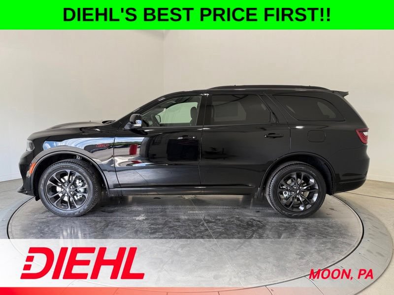 New 2026 Dodge Durango GT AWD/4WD image 4