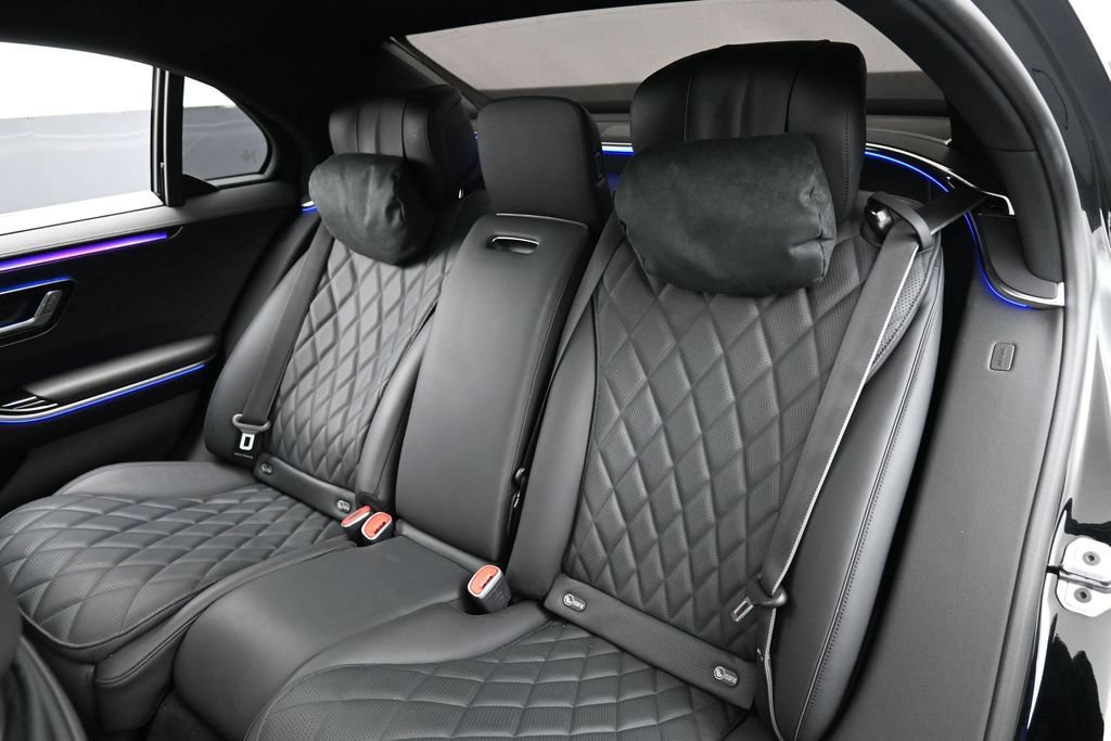 Used 2026 Mercedes-Benz S 580 4MATIC Sedan image 23