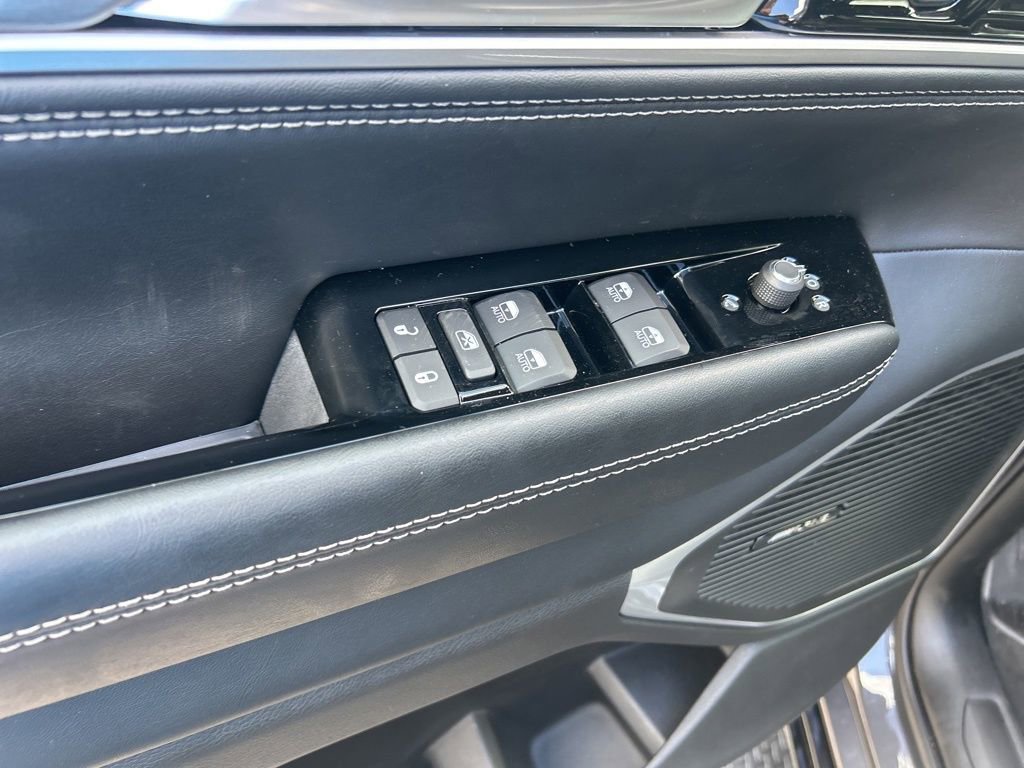 New 2025 Jeep Wagoneer Series II image 36