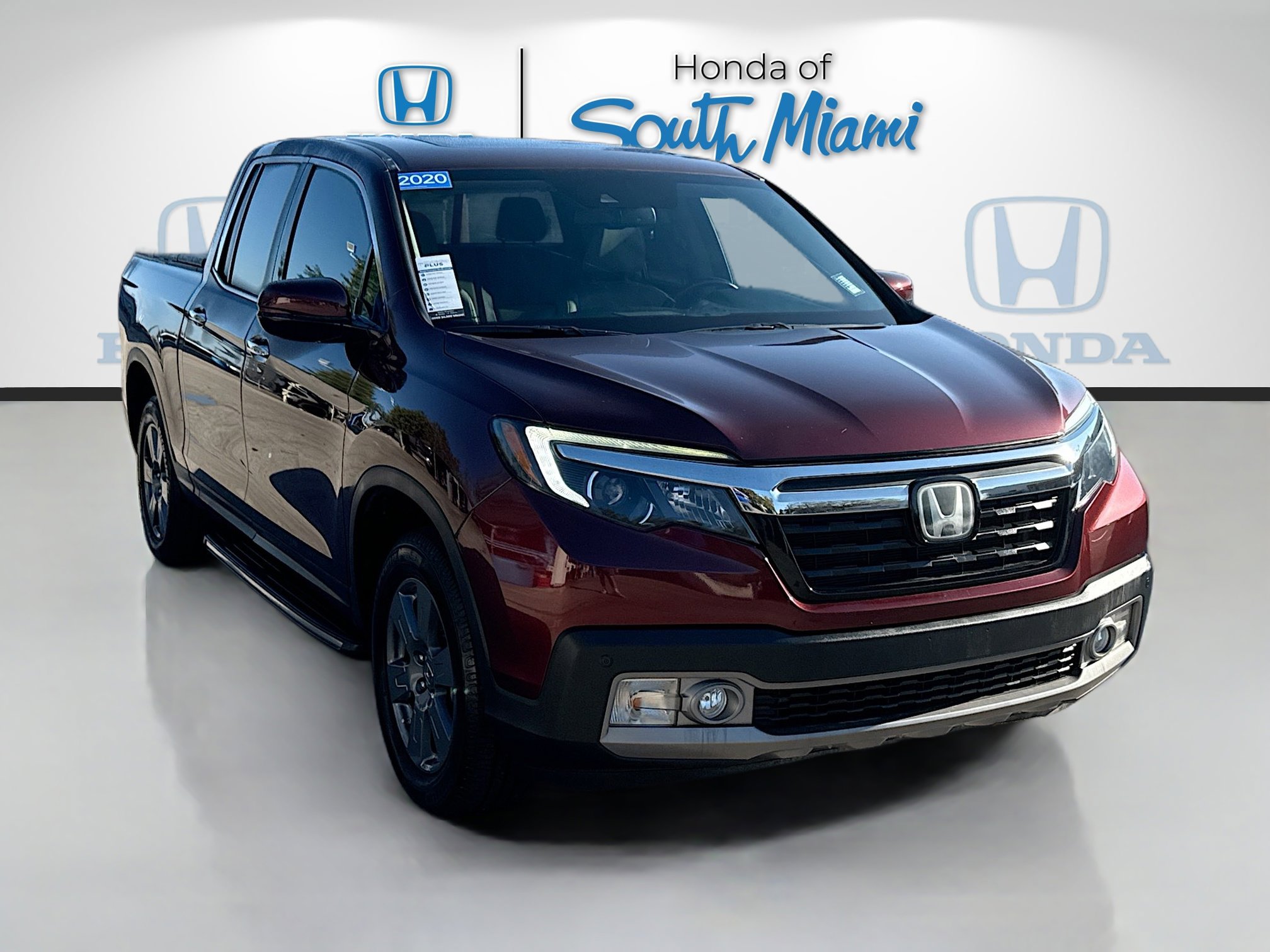 Used 2020 Honda Ridgeline RTL-E image 1