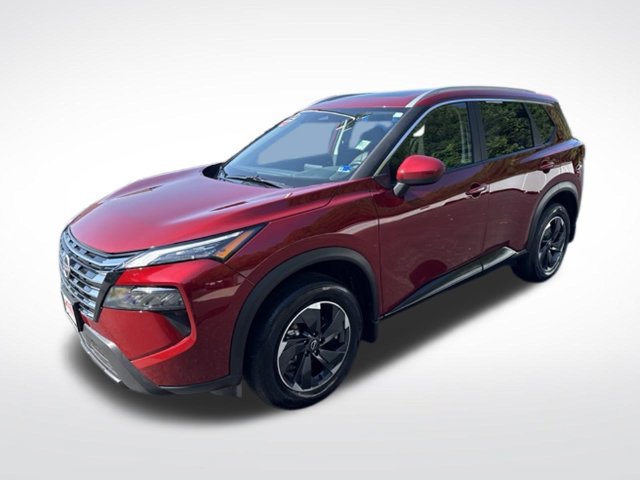 Used 2026 Nissan Rogue SV w/ SV Premium Package AWD/4WD image 4