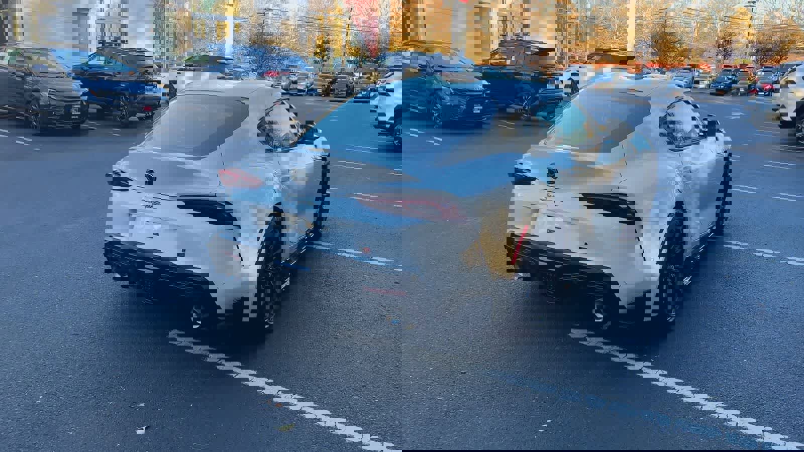 New 2026 Toyota Supra Premium image 8