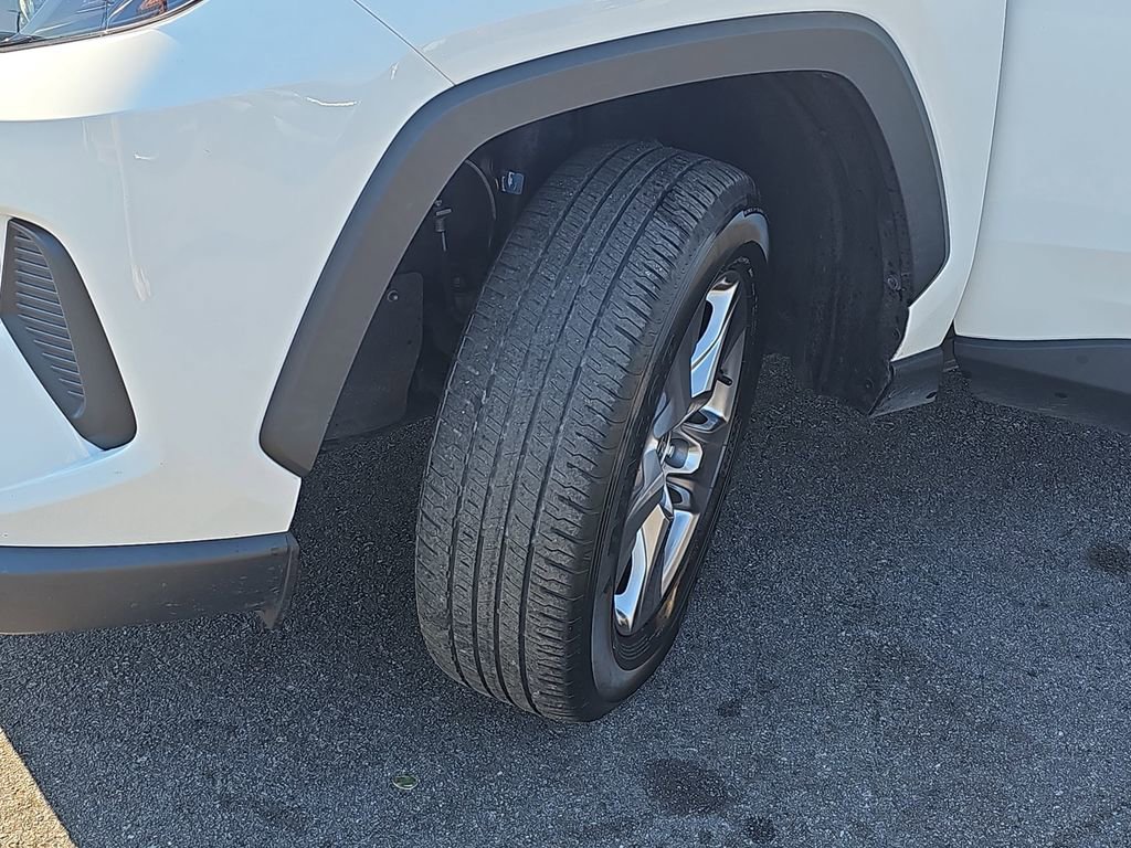 Used 2023 Toyota RAV4 XLE image 35