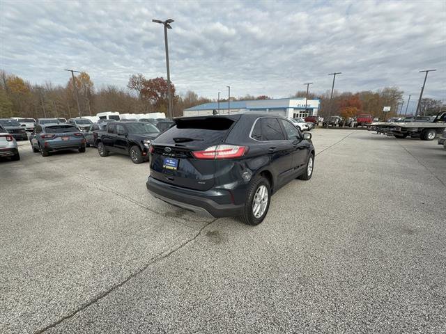 Certified 2022 Ford Edge SEL w/ Convenience Package image 8