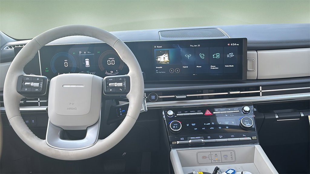 Used 2026 Hyundai Santa Fe SEL image 12