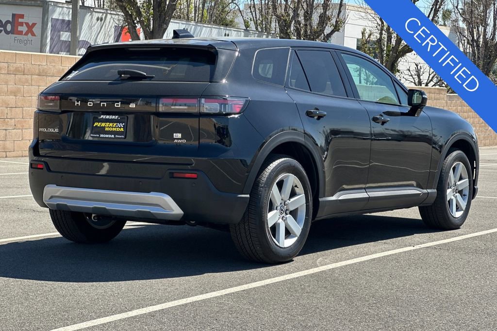 Certified 2024 Honda Prologue EX image 4