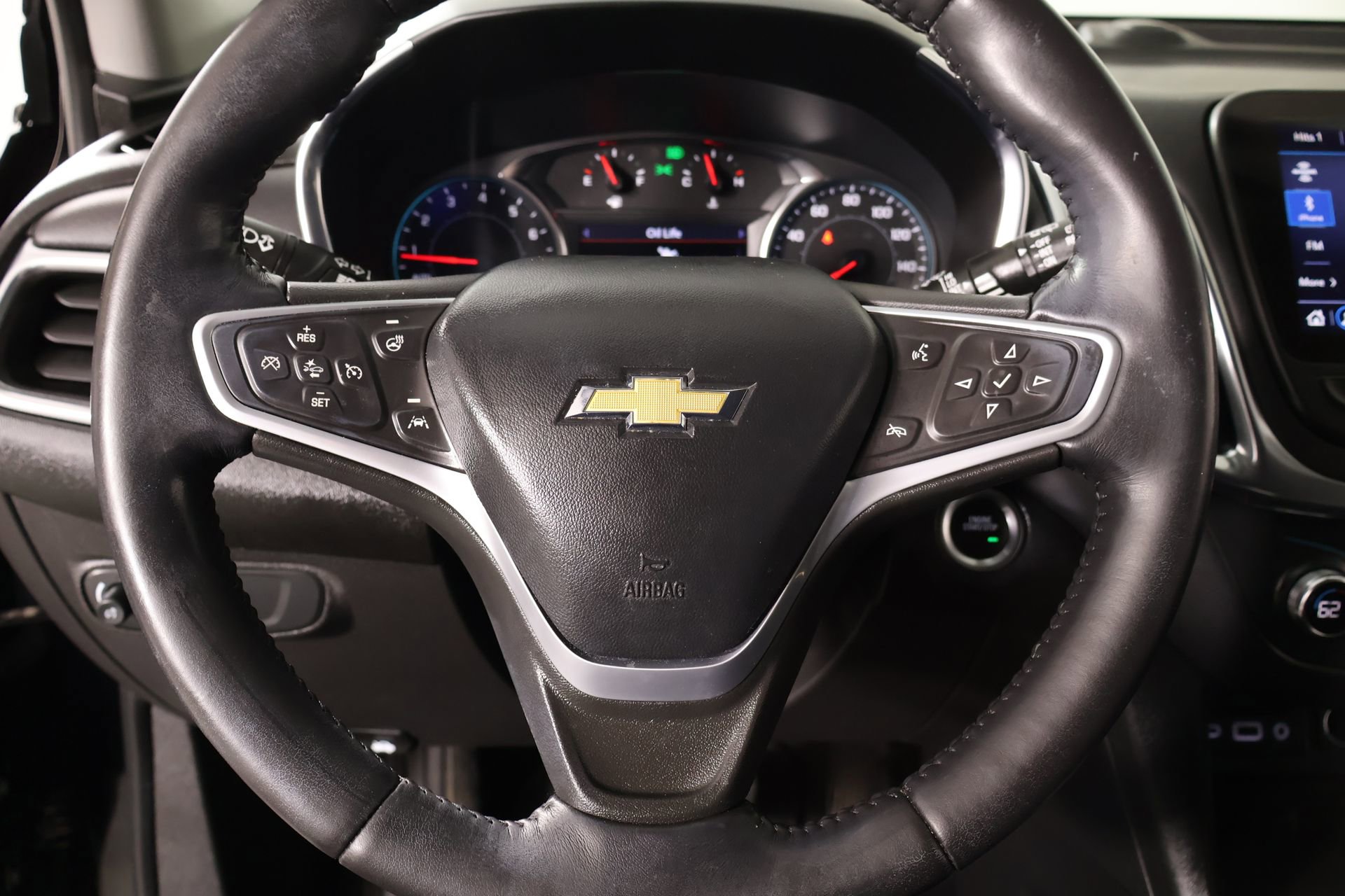 Used 2022 Chevrolet Equinox LT AWD/4WD image 3