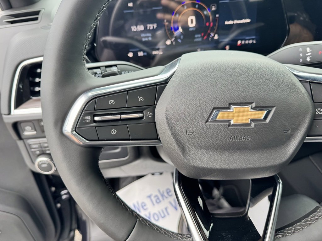 New 2025 Chevrolet Suburban Premier image 24