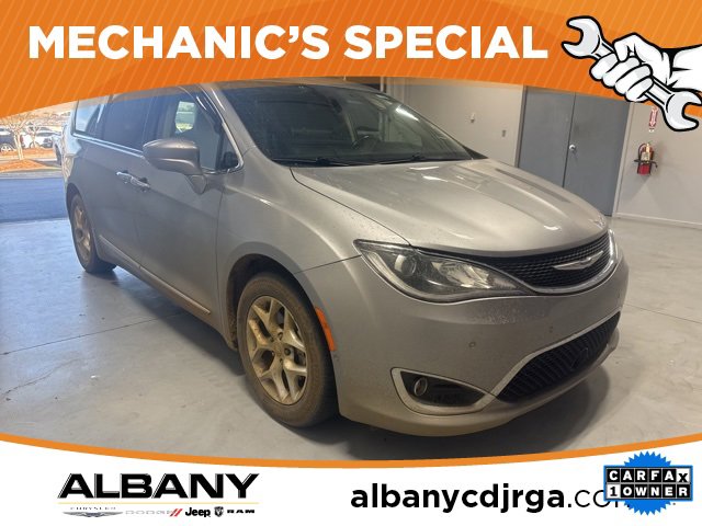 Used 2020 Chrysler Pacifica Touring-L Plus w/ Tire & Wheel Group