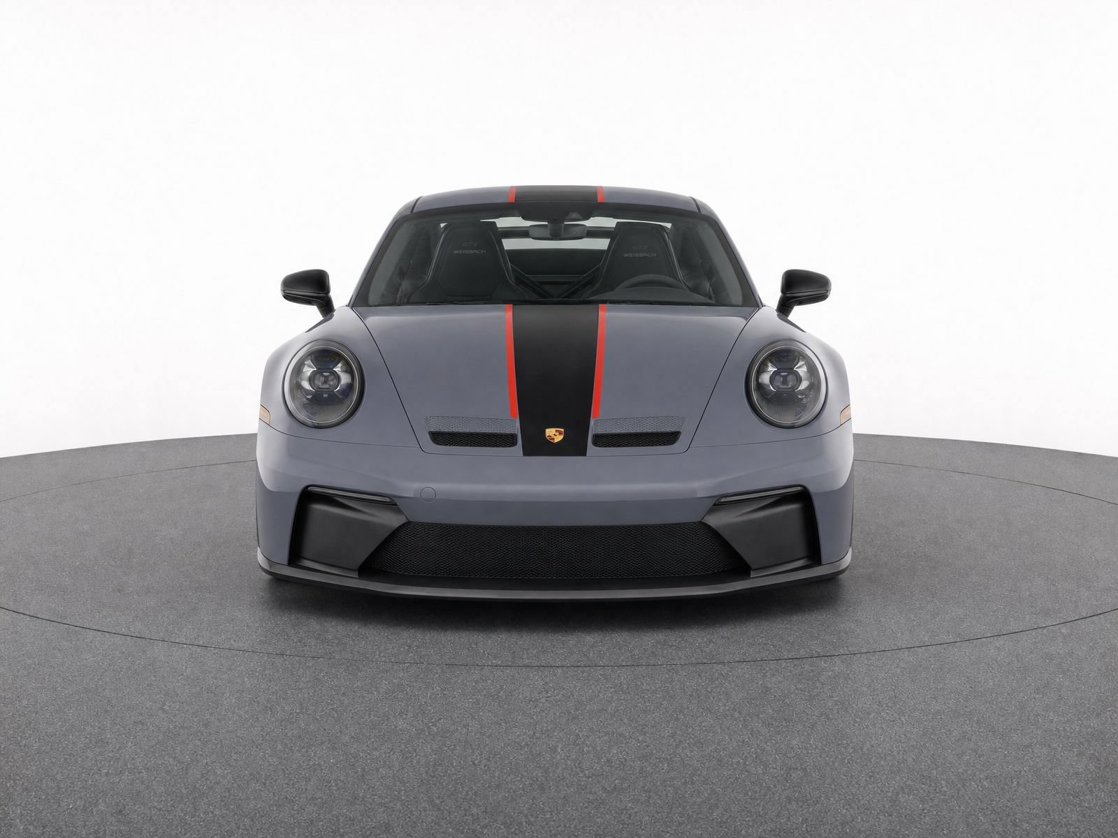 Certified 2026 Porsche 911 GT3 RWD image 5