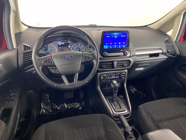 Used 2020 Ford EcoSport SE w/ SE Convenience Package AWD/4WD image 20