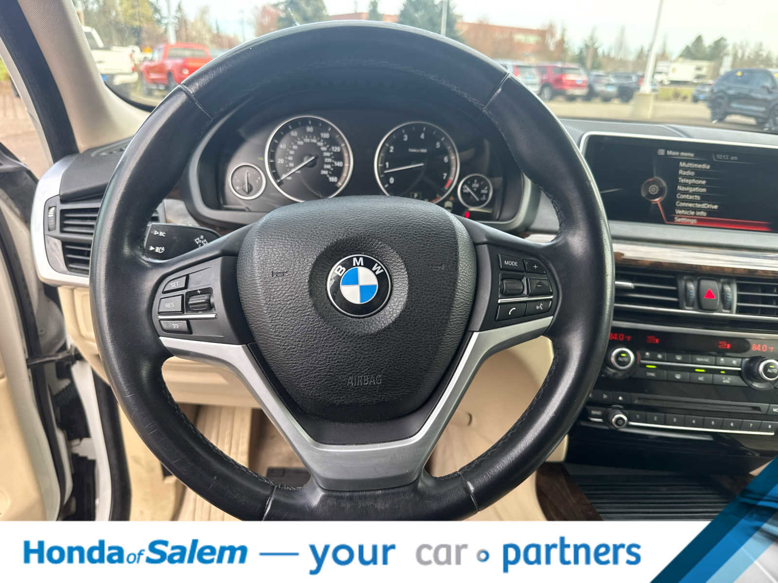 Used 2015 BMW X5 sDrive35i RWD image 15