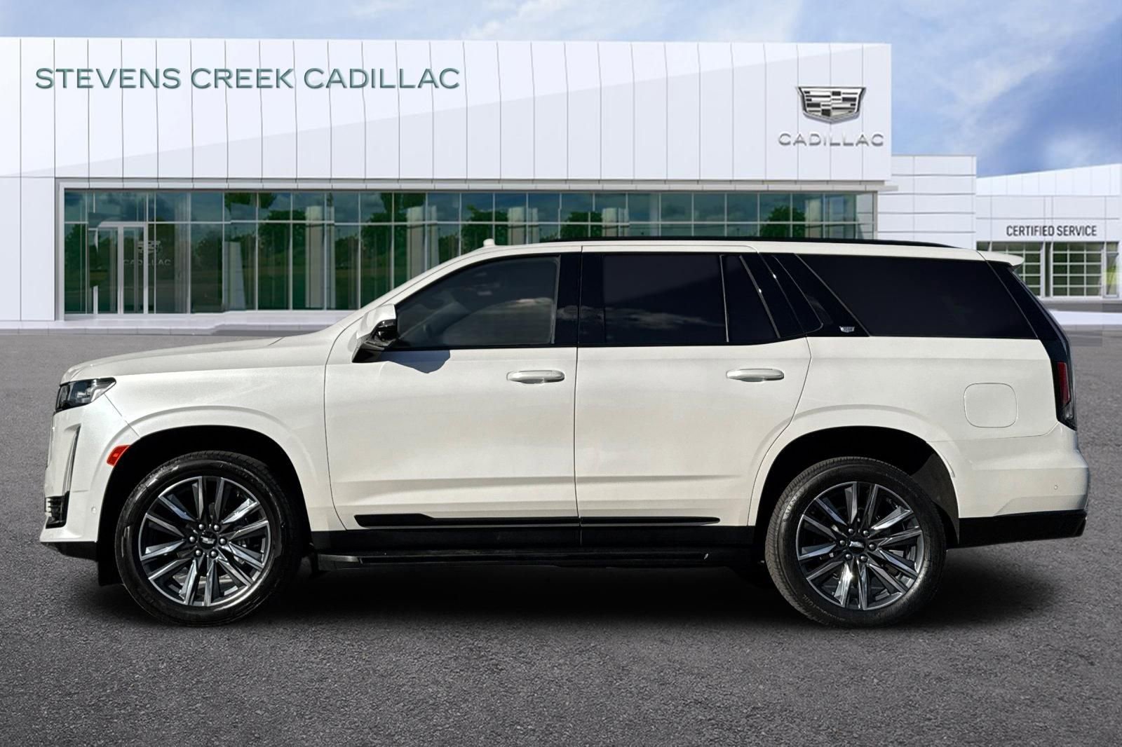 Certified 2024 Cadillac Escalade Sport image 6