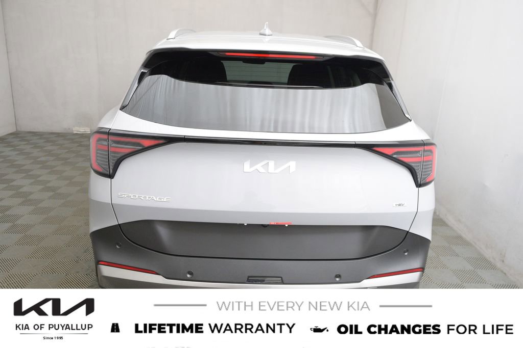 New 2026 Kia Sportage EX image 6