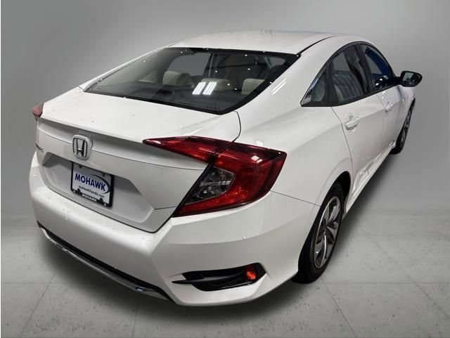Certified 2020 Honda Civic LX image 6