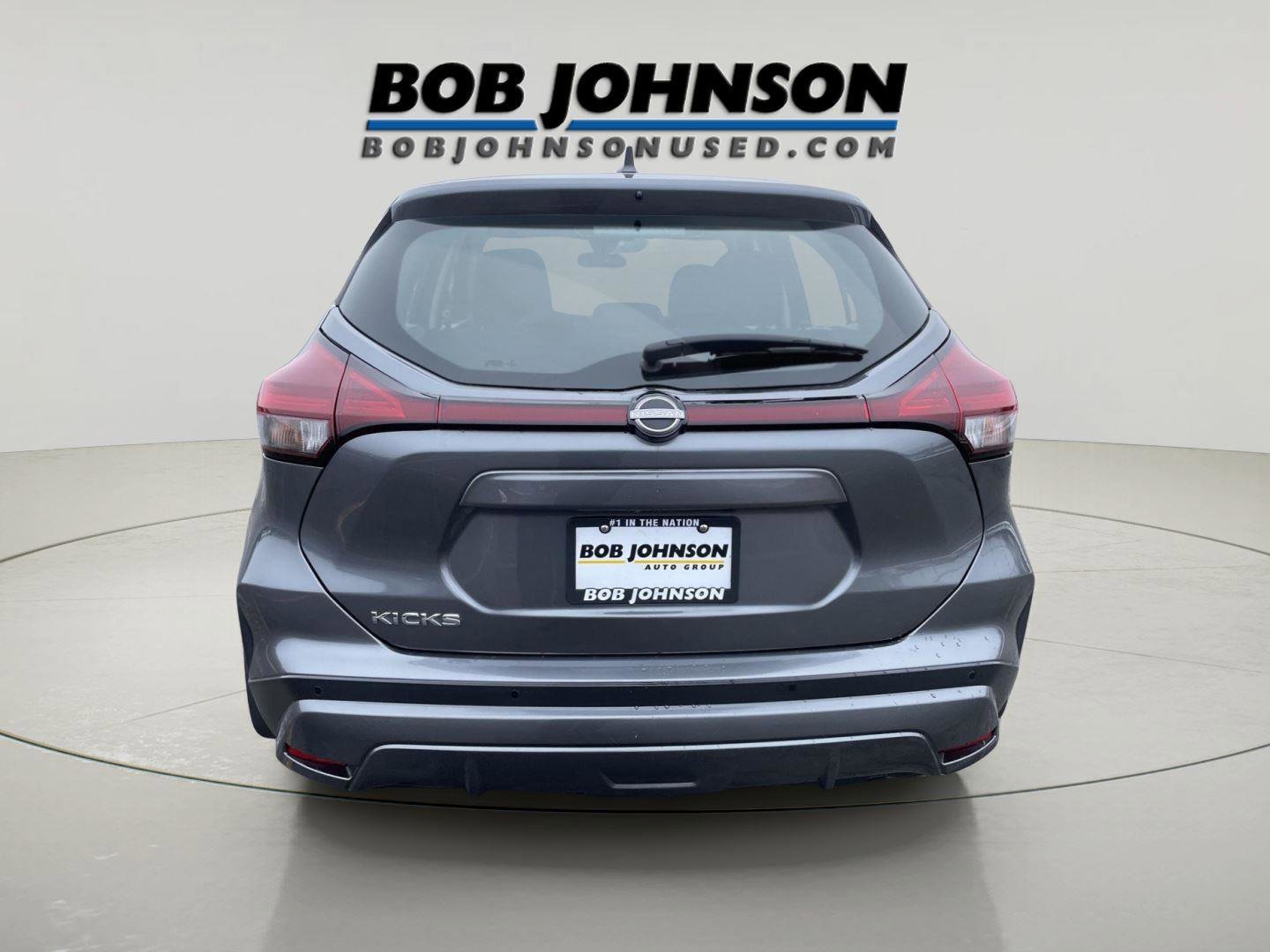 Used 2023 Nissan Kicks S image 6